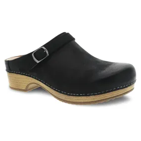 Dansko Berry Black Women's