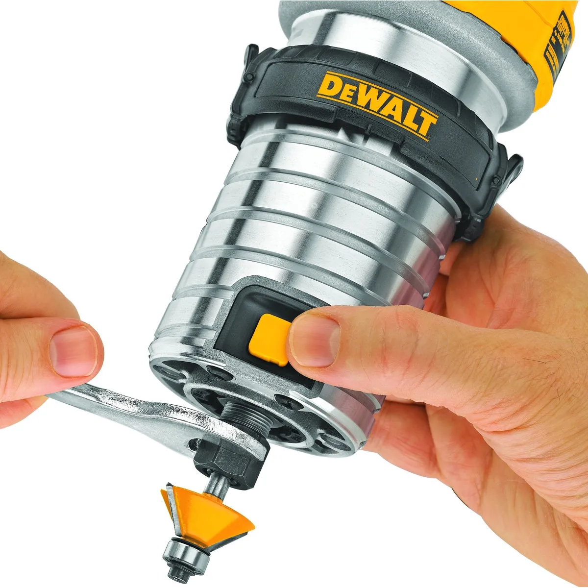 DeWALT DWP611 Corded 1-1/4HP Max Torque Variable Speed Compact Router