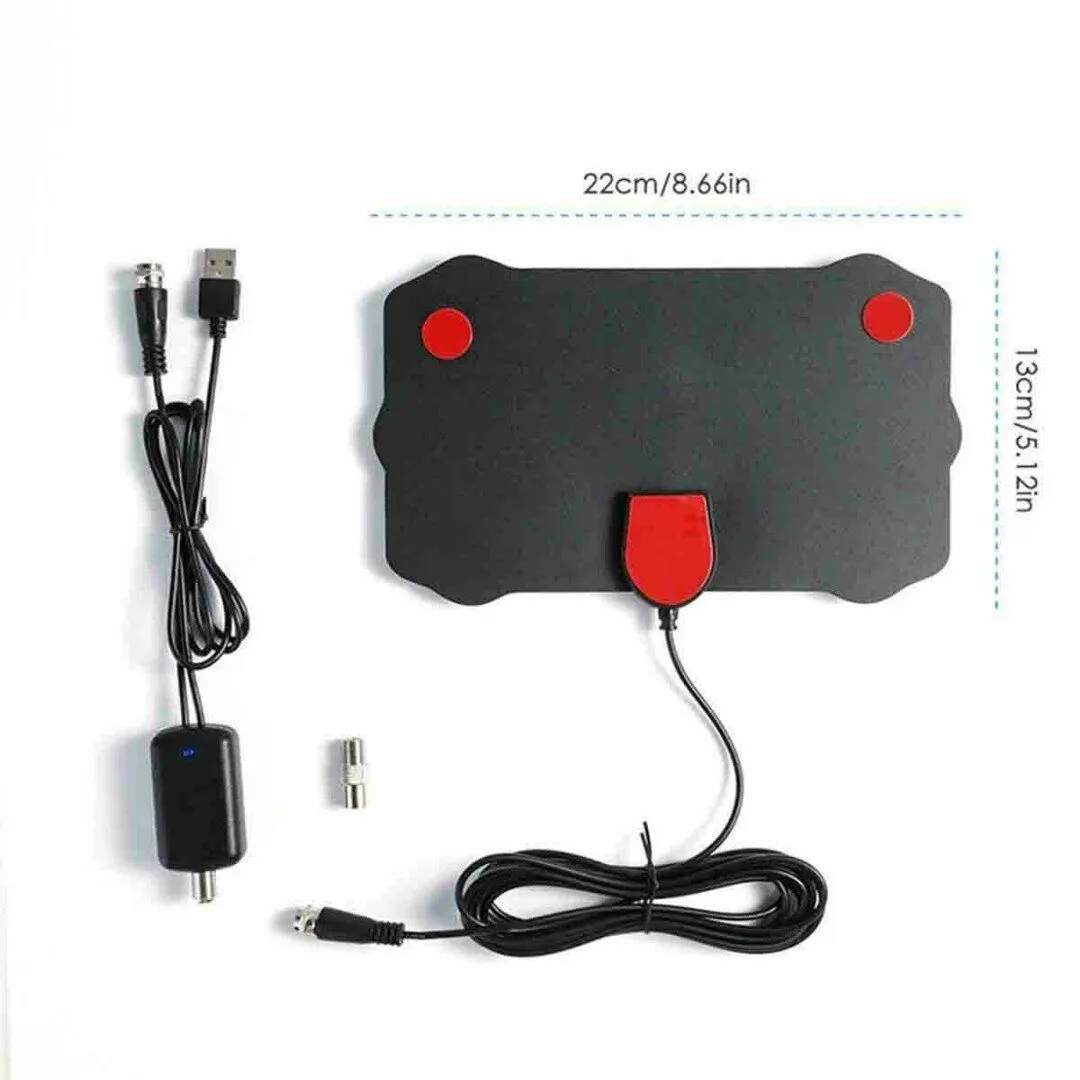 Digital Indoor Antenna - 980 Mile Coverage