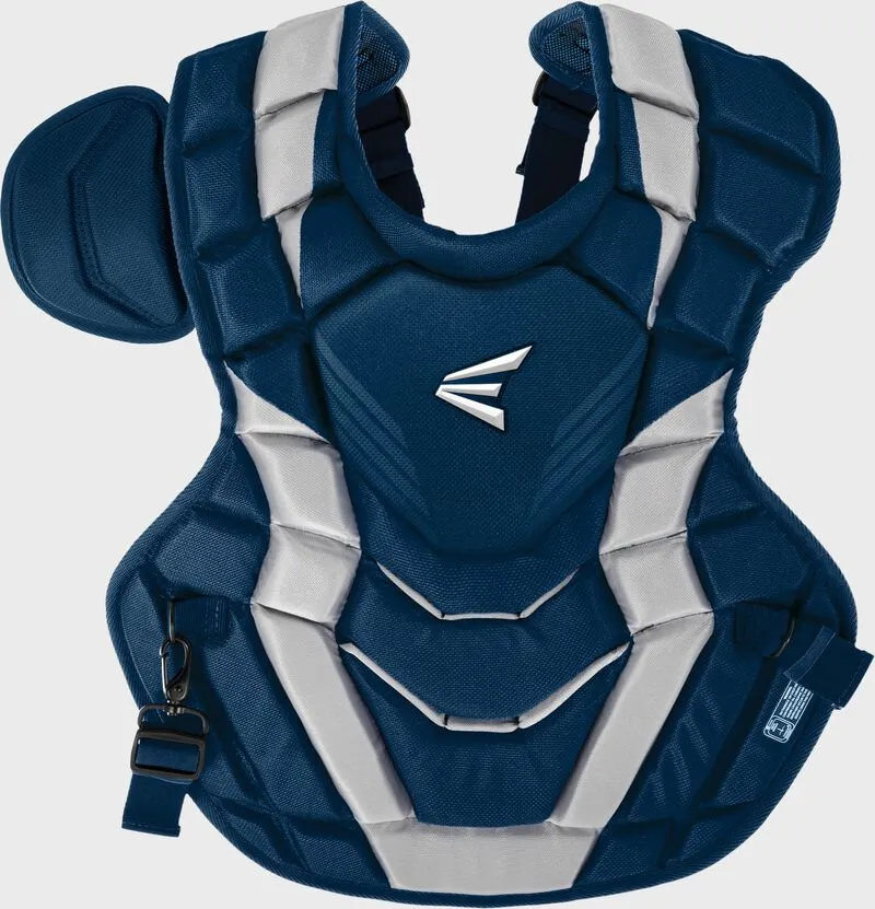 Easton Elite-X 16" Navy - Catcher's Chest Protector