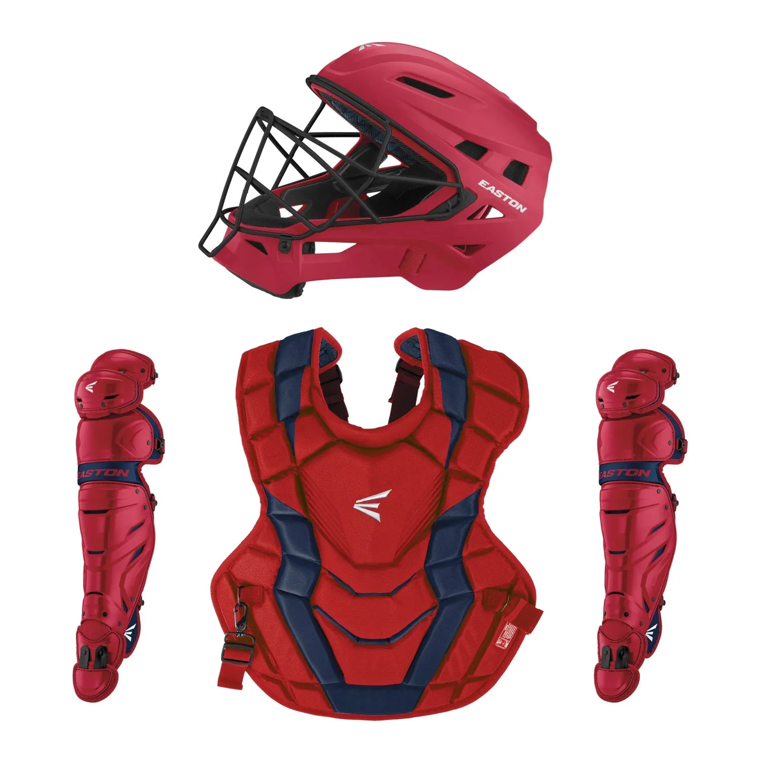 Easton Elite X Youth Catchers Set