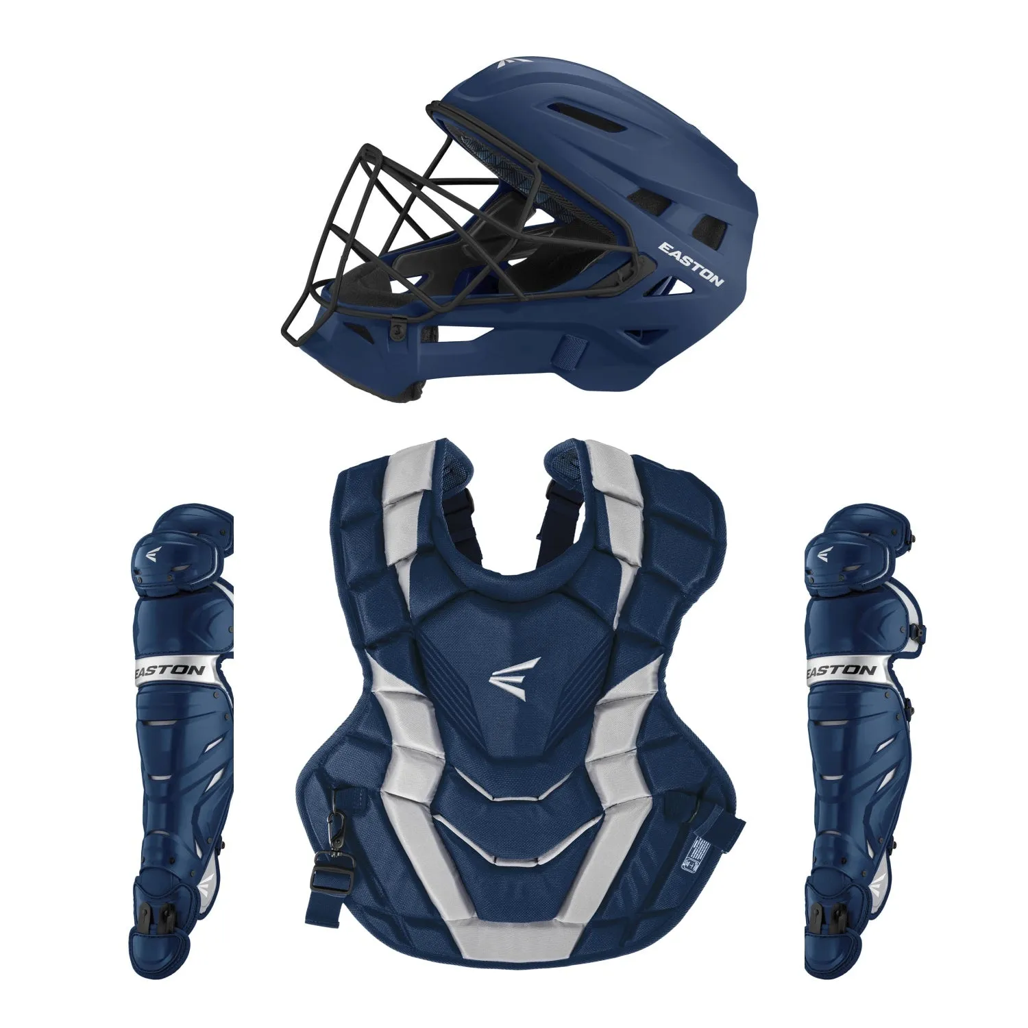 Easton Elite X Youth Catchers Set