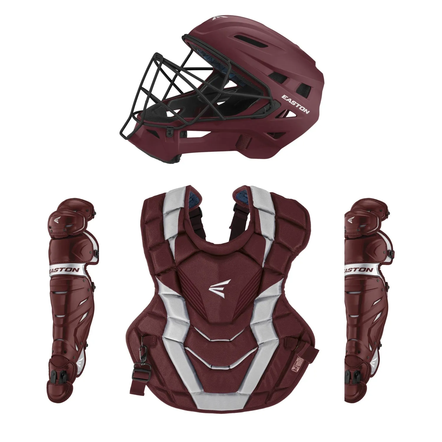 Easton Elite X Youth Catchers Set