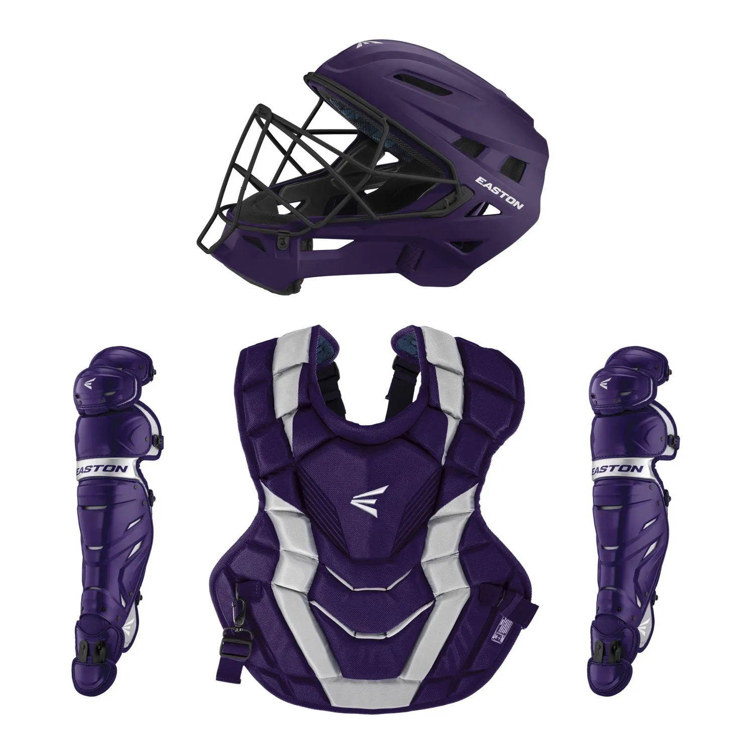 Easton Elite X Youth Catchers Set