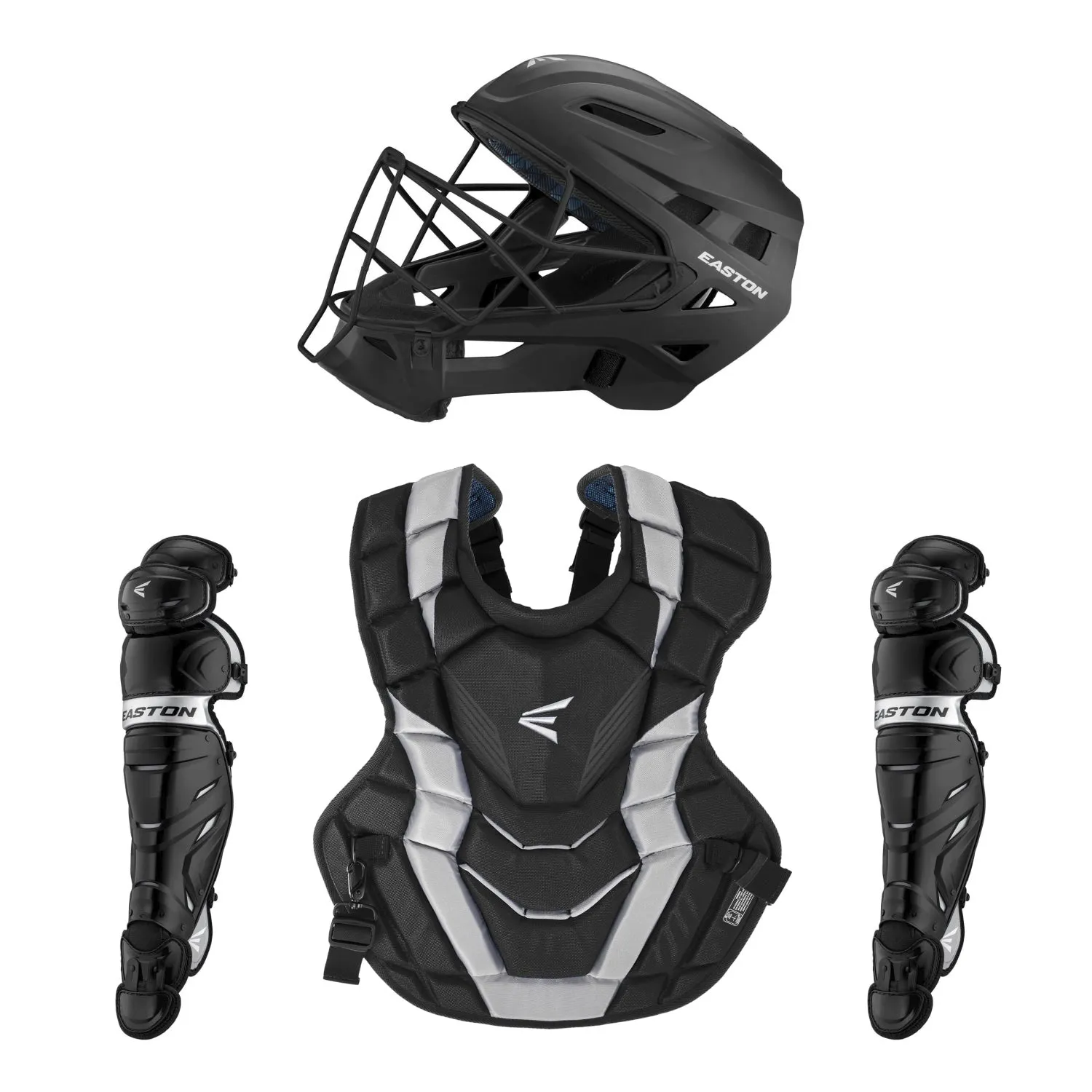 Easton Elite X Youth Catchers Set