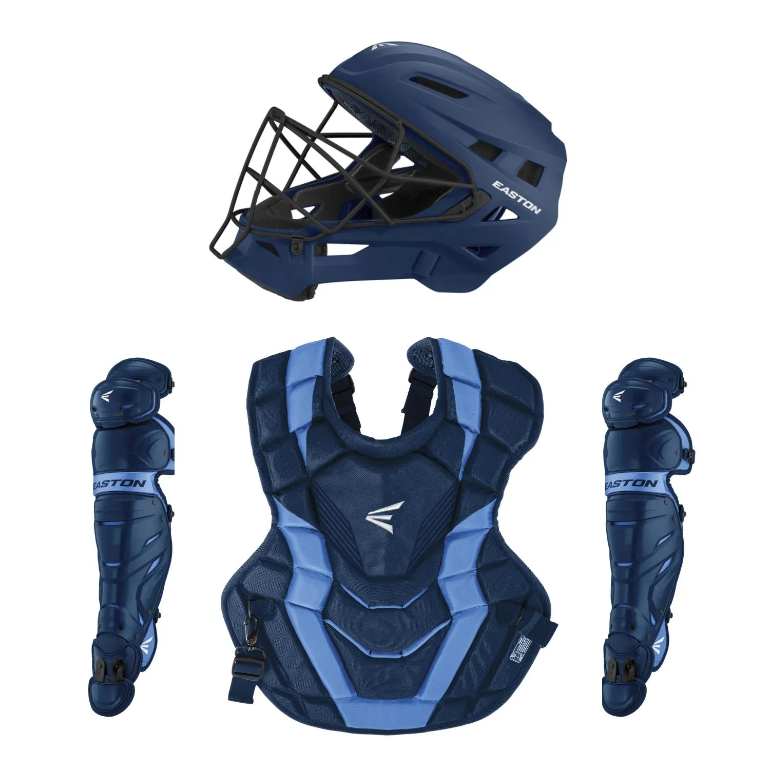 Easton Elite X Youth Catchers Set