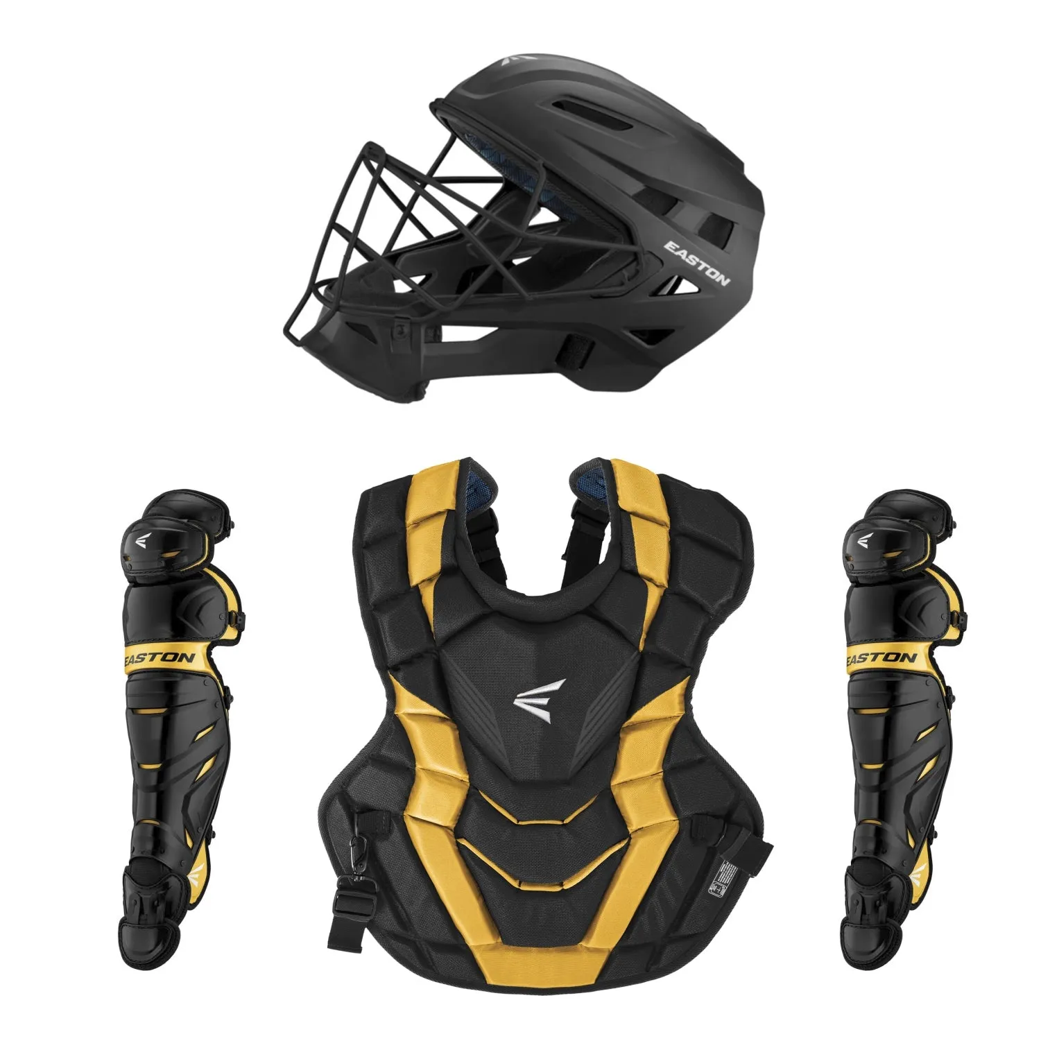 Easton Elite X Youth Catchers Set