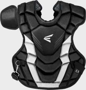 Easton Gametime 16" Black - Catcher's Chest Protector