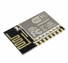 ESP-12E ESP8266 Serial WIFI Module