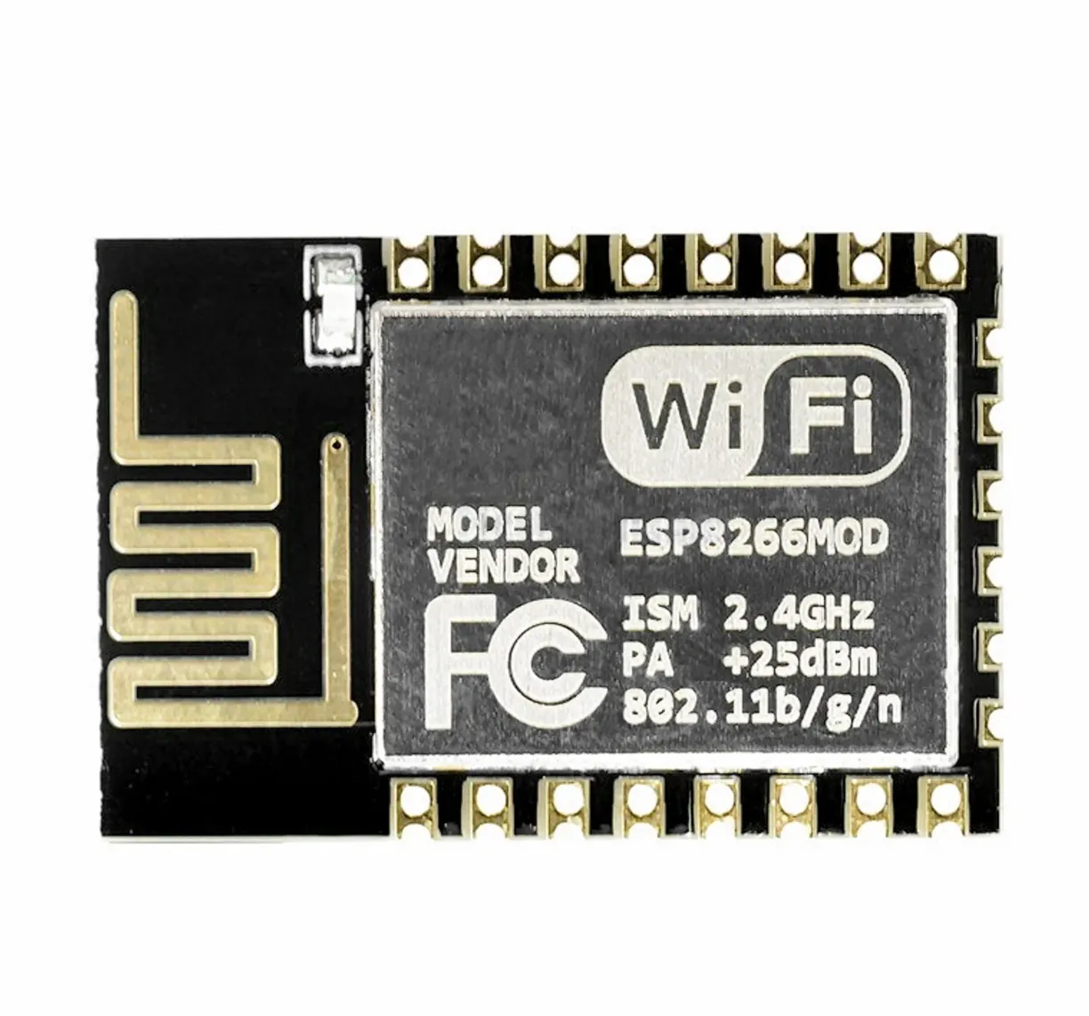 ESP-12E ESP8266 Serial WIFI Module