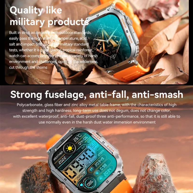 Findtime Smartwatch EX31