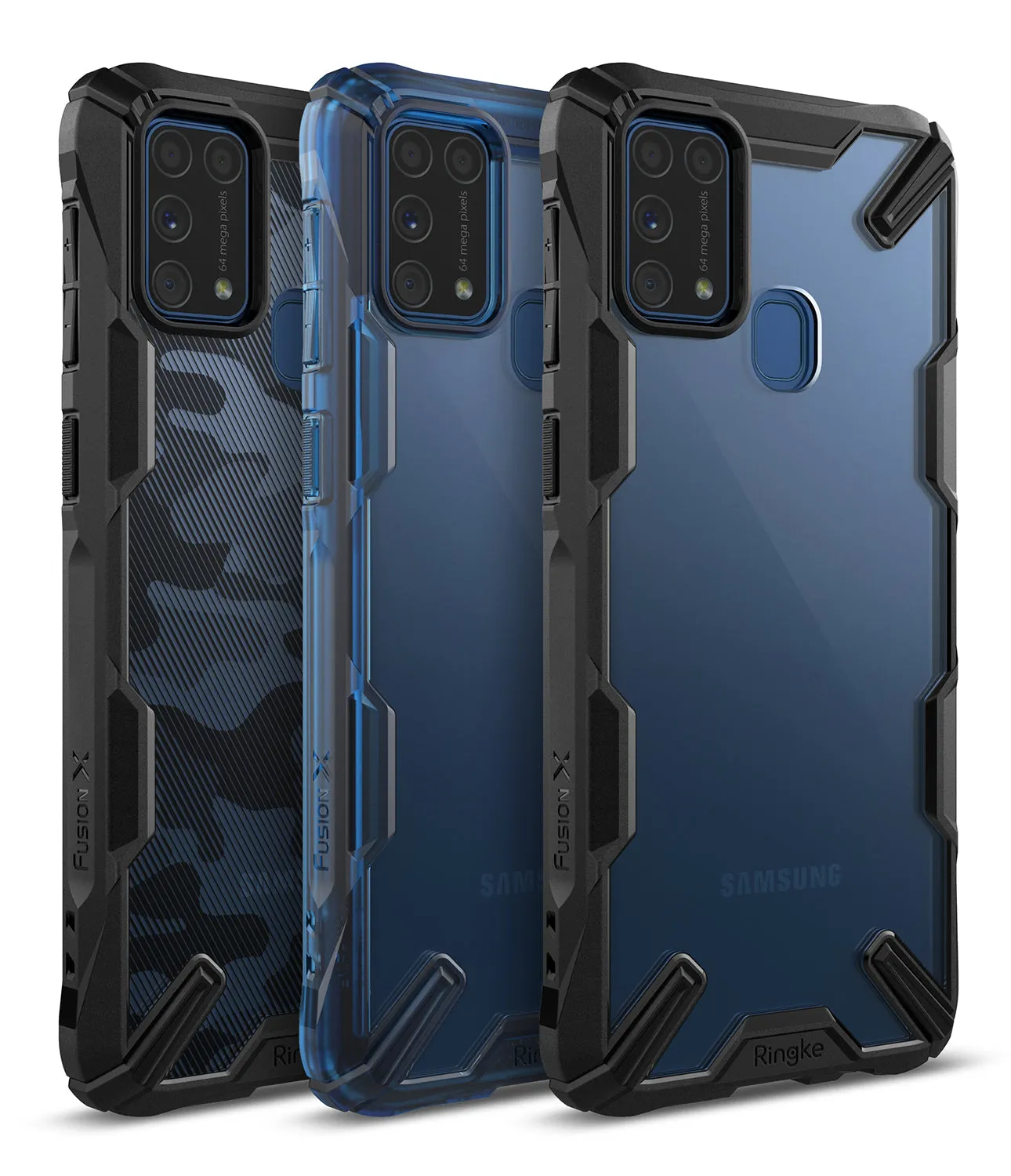 Galaxy M31 Case | Fusion-X