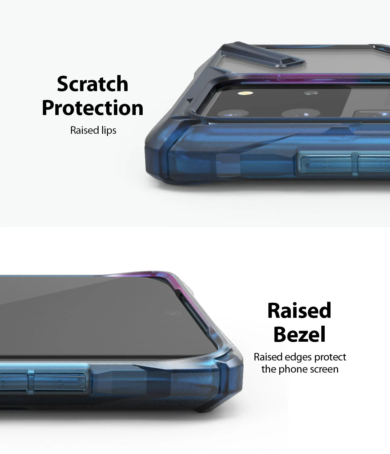 Galaxy S20 Ultra Case | Fusion-X