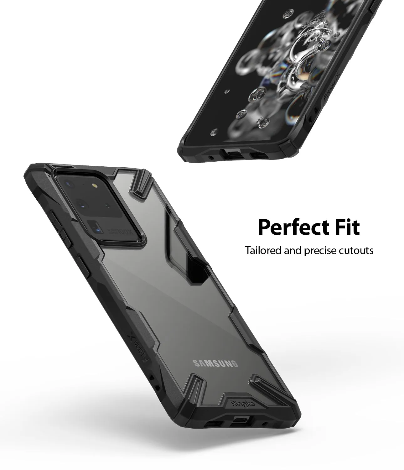 Galaxy S20 Ultra Case | Fusion-X