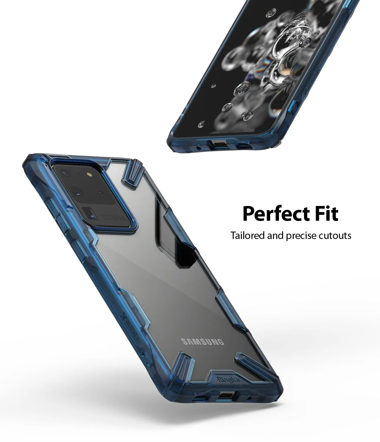 Galaxy S20 Ultra Case | Fusion-X