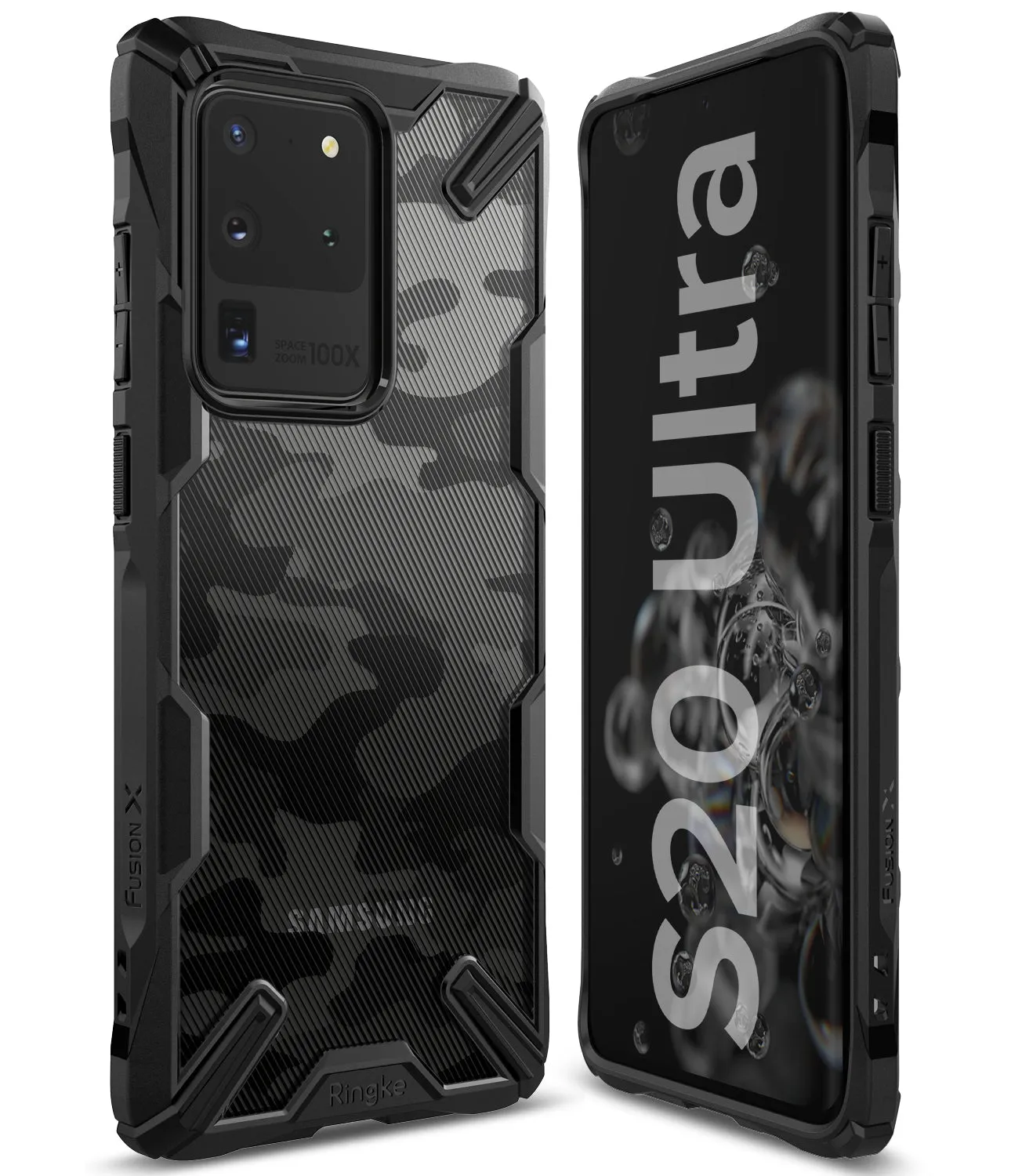 Galaxy S20 Ultra Case | Fusion-X