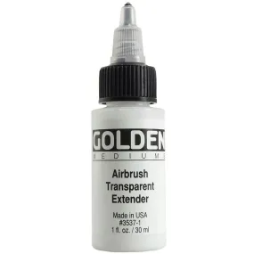 Golden Acrylic High Flow Medium 1oz