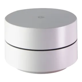 Google Home WiFi System Single Pack (NLS-1304-25) - White