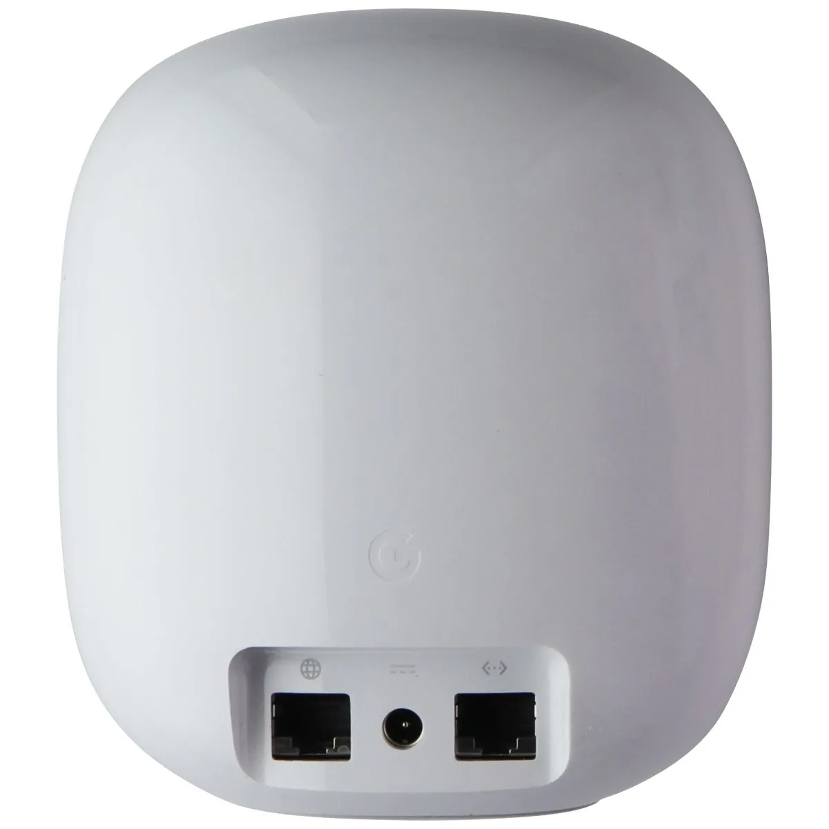 Google Nest Wi-Fi Pro - Home Wi-Fi 6E Router (Single) - Snow (G6ZUC)