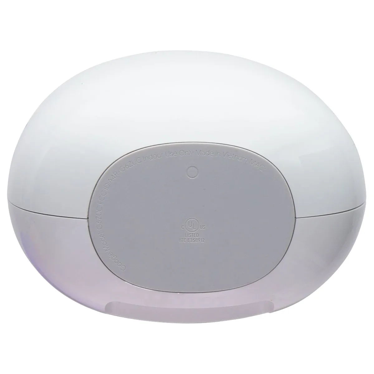 Google Nest Wi-Fi Pro - Home Wi-Fi 6E Router (Single) - Snow (G6ZUC)