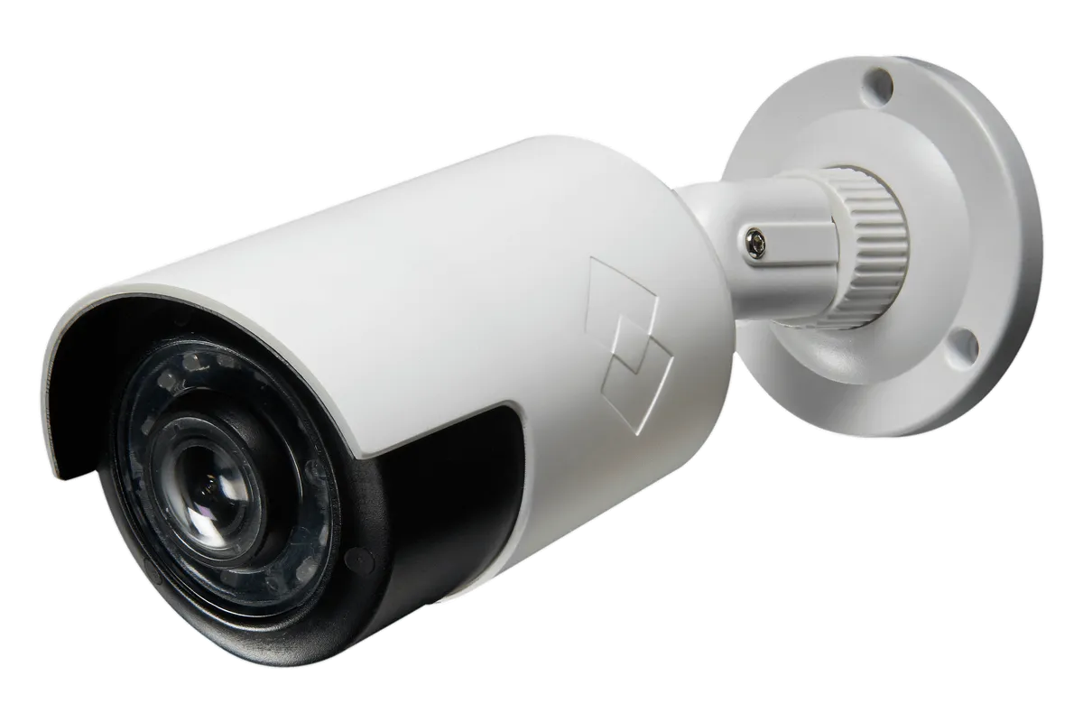 HD 1080p Surveillance Camera System with Free 24"" LED Monitor and 16 Ultra-Wide 160