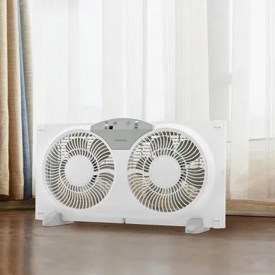 Holmes 9 Digital window fan with remote control