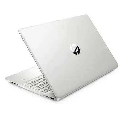 HP 15.6" Laptop - Intel Core i3 - 8GB RAM Memory - 256GB SSD Storage - Windows Home in S mode - Silver (15-dy2035tg)