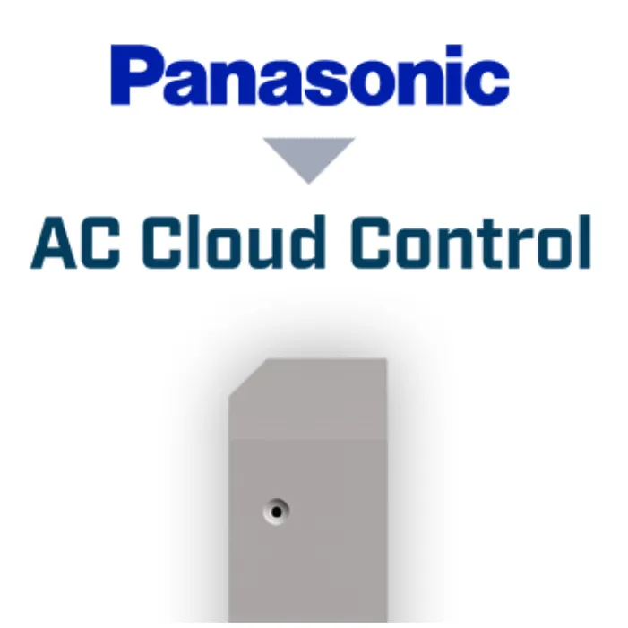 Intesis Cloud for Panasonic Etherea AC