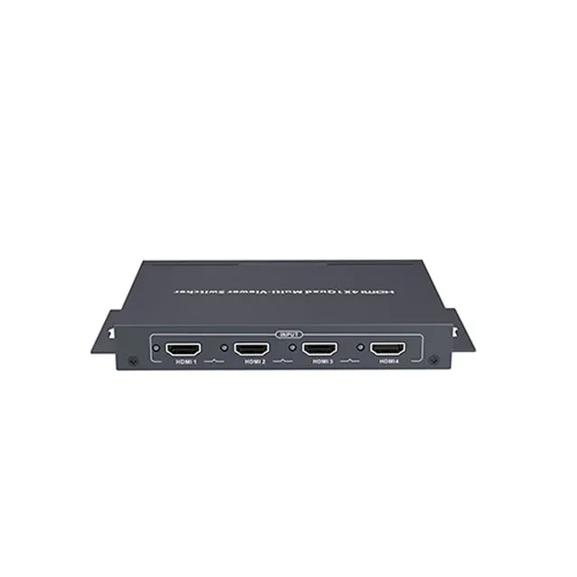 Invid INVID-HDMI4X1 Quad Multi-viewer Switcher