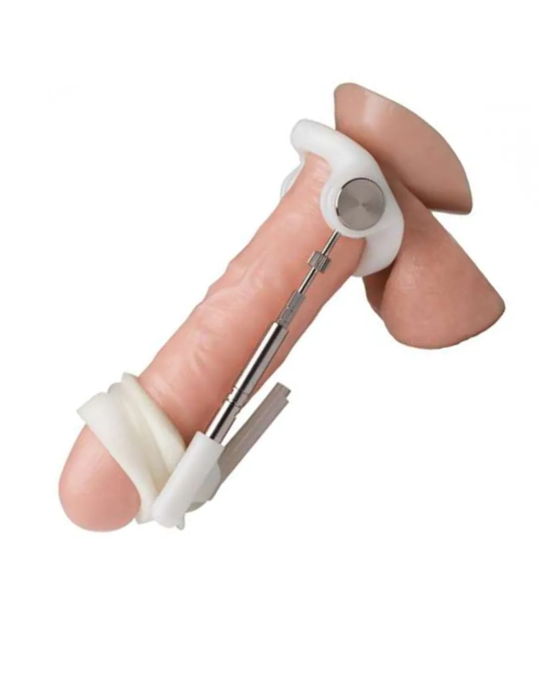 Jes Penis Extender Light for Beginners - Natural Traction Penis Enlarger