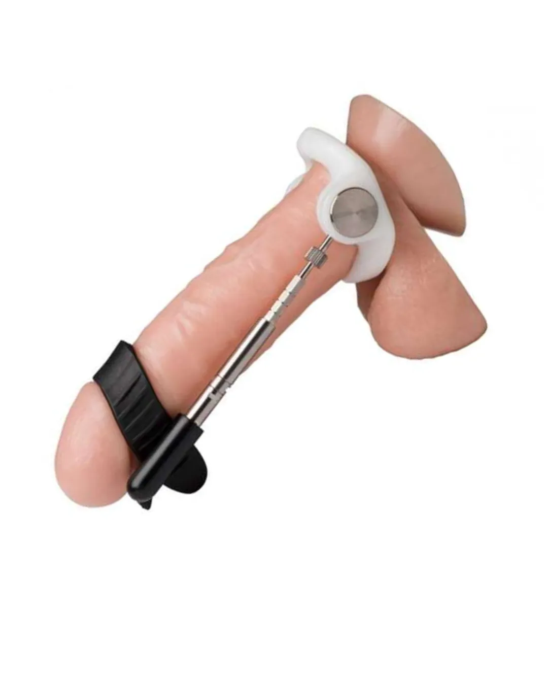 Jes Penis Extender Light for Beginners - Natural Traction Penis Enlarger