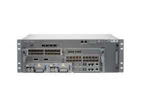 Juniper Networks MX104-DC Chassis with 4MIC Slots 4X10GE SFP 