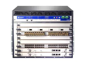 Juniper Networks MX480BASE3-AC Base Chassis with Enhanced Midplan