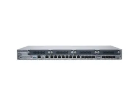 Juniper Networks SRX340-SYS-JB Services Gateway with Hardware and Junos Software