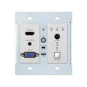 Key Digital KD-X2x1WVTx HDMI Wall Plate Transmitter