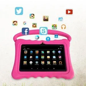 Kids BTC UK 7" Quad Core Tablet PC