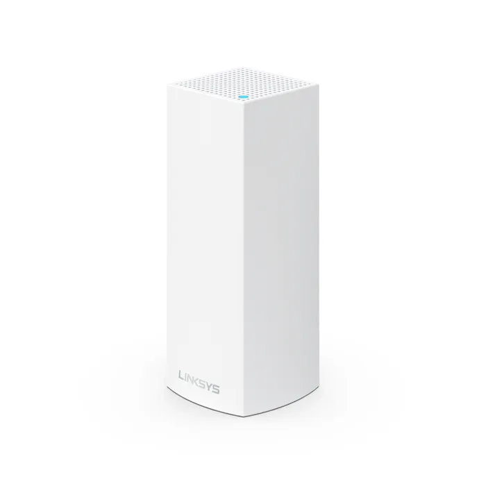 Linksys Velop Tri-Band Mesh Networking Wireless Router, 1-Pack - White