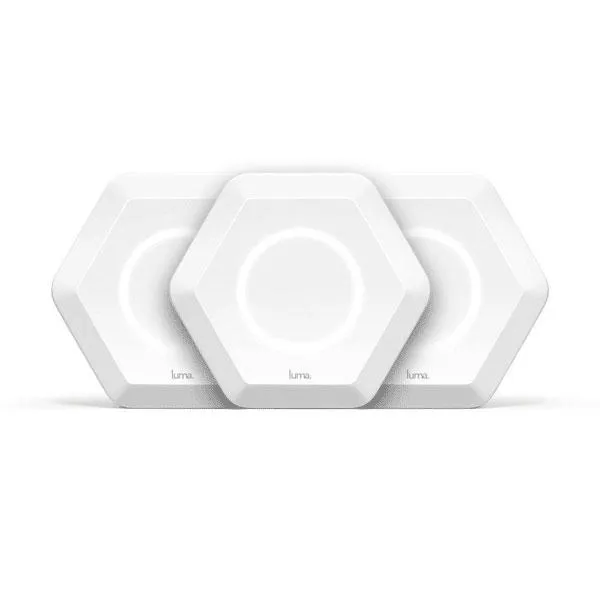 Luma Home Wifi Router 3-Pack