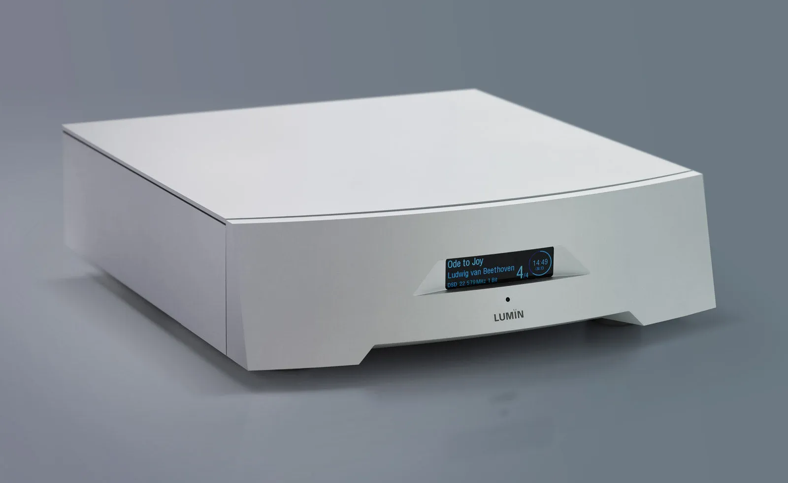 Lumin P1 Music Streamer and Preamplifier with DAC