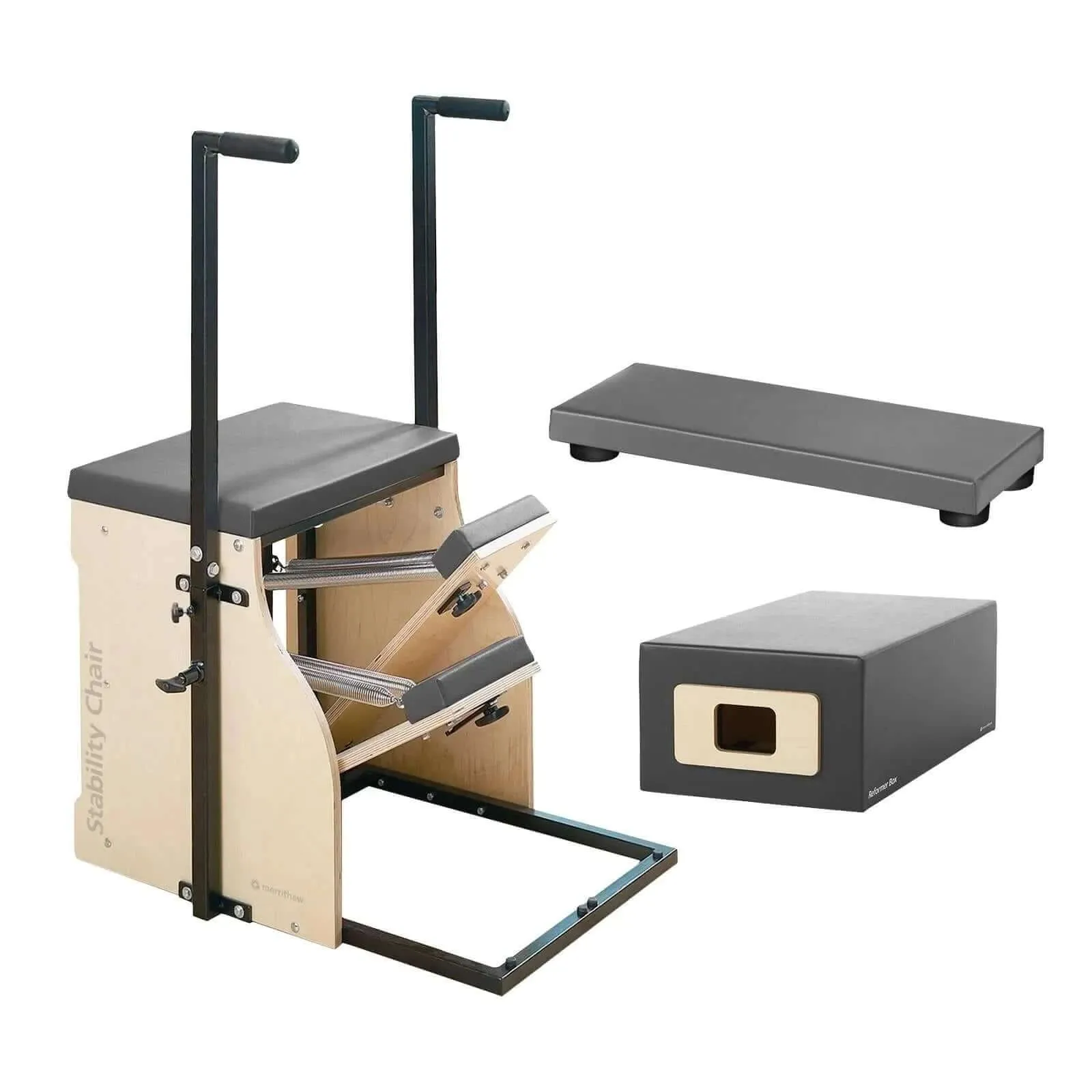 Merrithew™ Pilates Split-Pedal Stability Chair™ Bundle