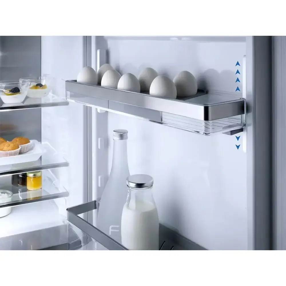 Miele KFN7785D Built-In Fridge-Freezer Combination, NoFrost - 55.9cm Wide