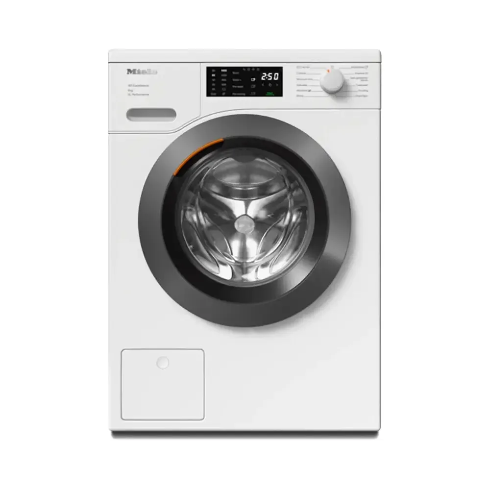 Miele WED164-WCS W1 9Kg Washing Machine with Miele@home - Lotus White