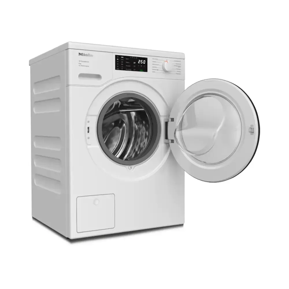 Miele WED164-WCS W1 9Kg Washing Machine with Miele@home - Lotus White