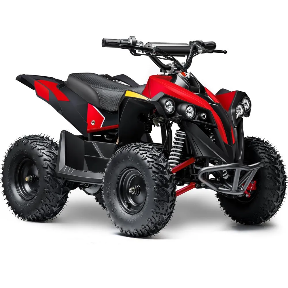 Mototec E-Bully Electric ATV | 1000W | 36V | Kids Battery 4-Wheeler