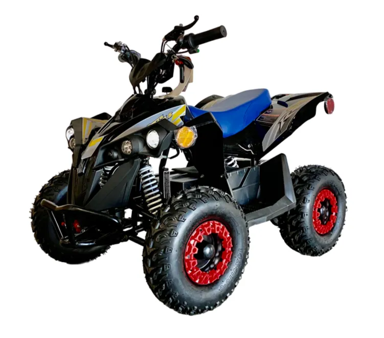 Mototec E-Bully Electric ATV | 1000W | 36V | Kids Battery 4-Wheeler