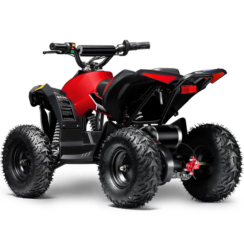 Mototec E-Bully Electric ATV | 1000W | 36V | Kids Battery 4-Wheeler