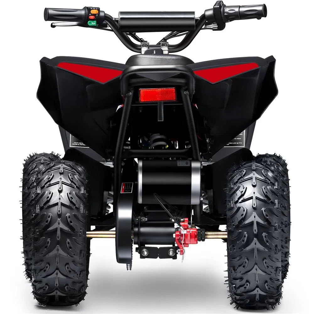 Mototec E-Bully Electric ATV | 1000W | 36V | Kids Battery 4-Wheeler