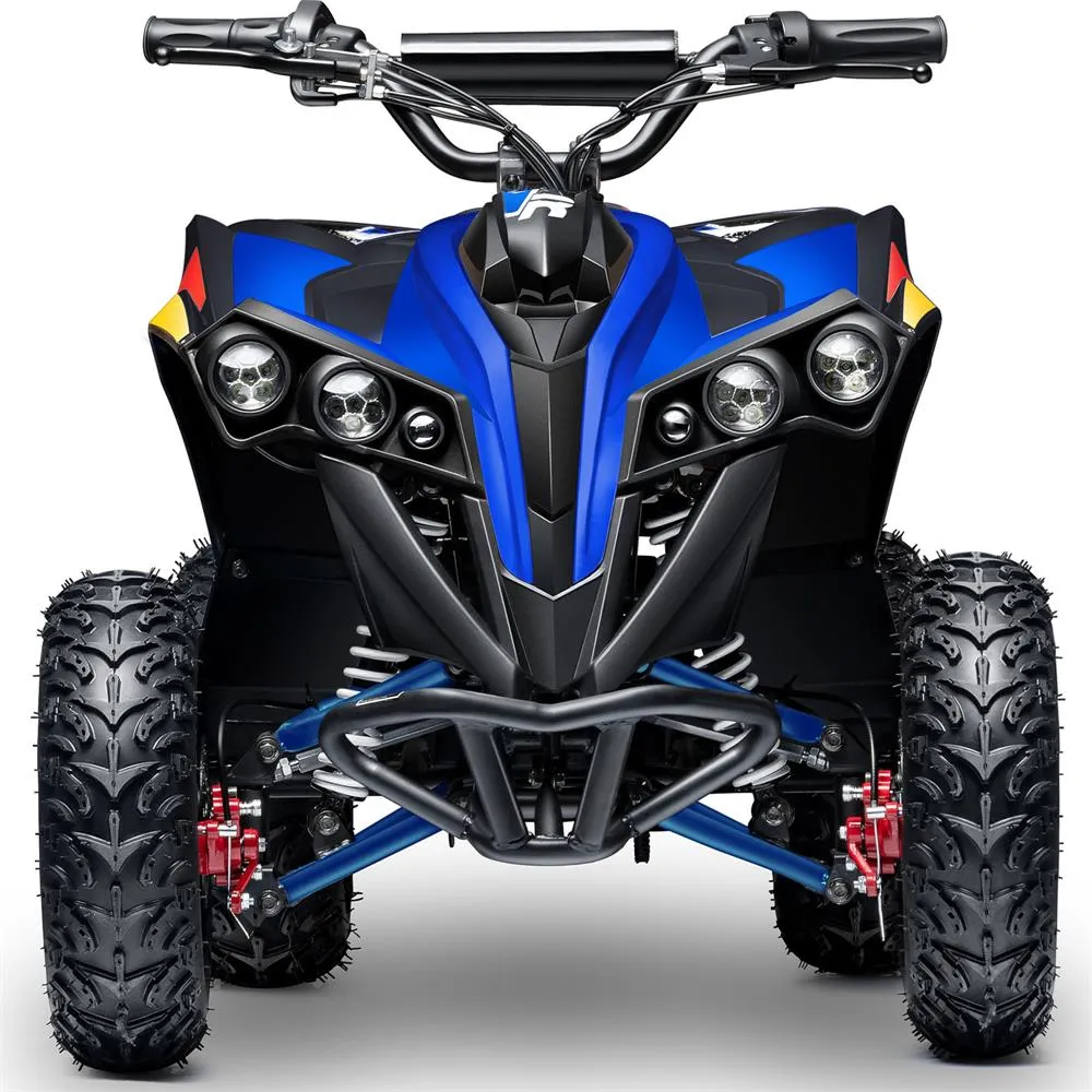 Mototec E-Bully Electric ATV | 1000W | 36V | Kids Battery 4-Wheeler