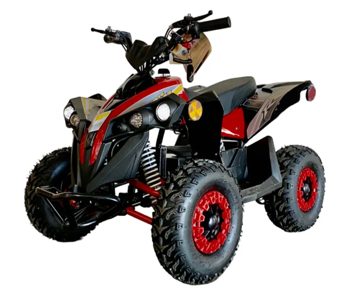 Mototec E-Bully Electric ATV | 1000W | 36V | Kids Battery 4-Wheeler