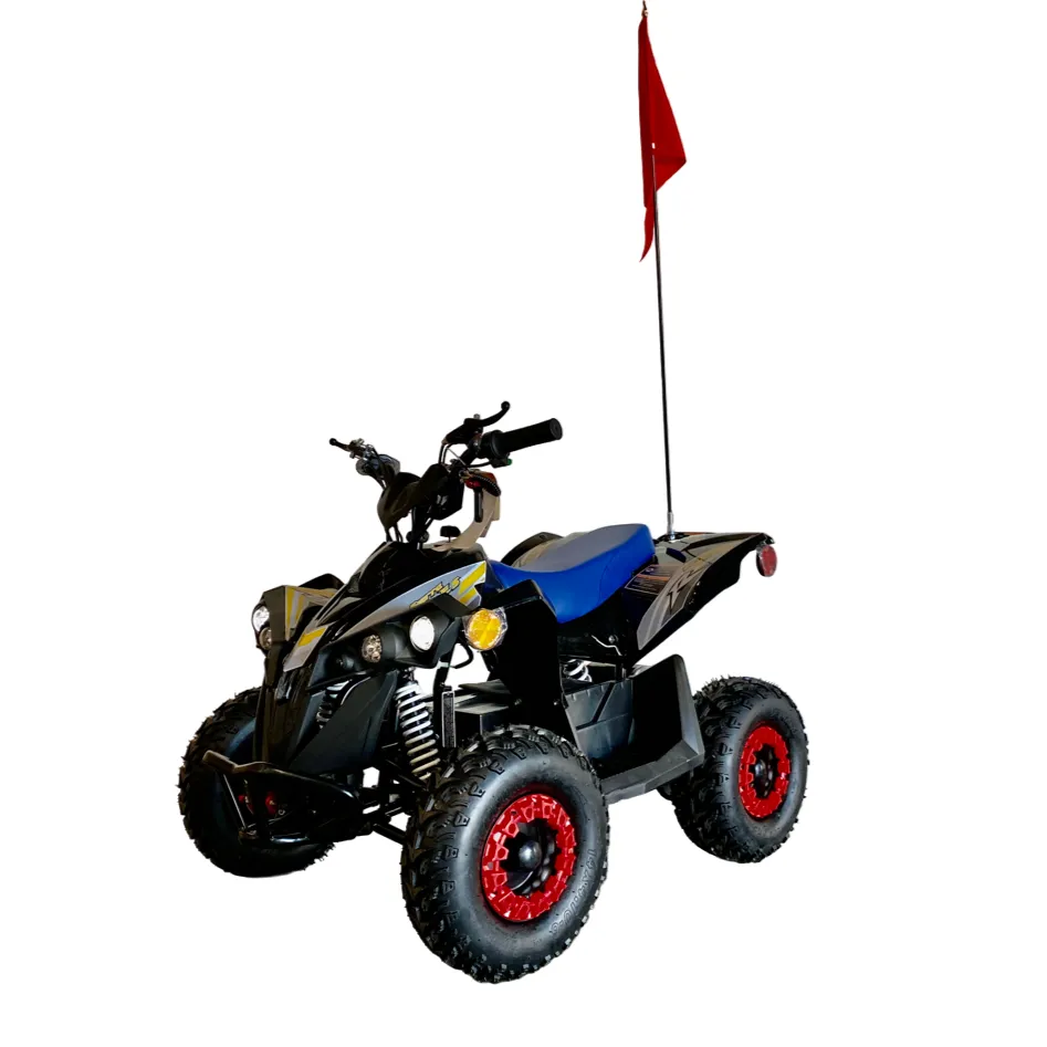 Mototec E-Bully Electric ATV | 1000W | 36V | Kids Battery 4-Wheeler